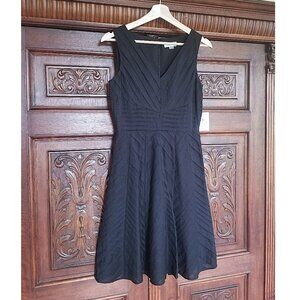 NWT Pleated A-Line Dress